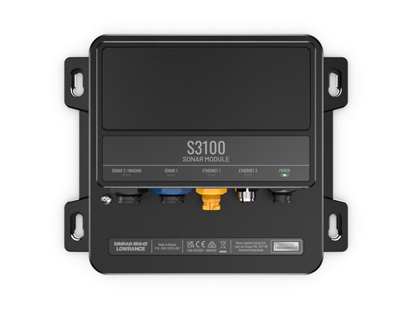 Lowrance Sonarmodul S3100