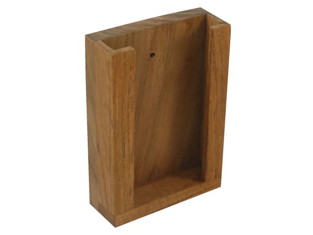 Eude Teak Halter für Smartphone