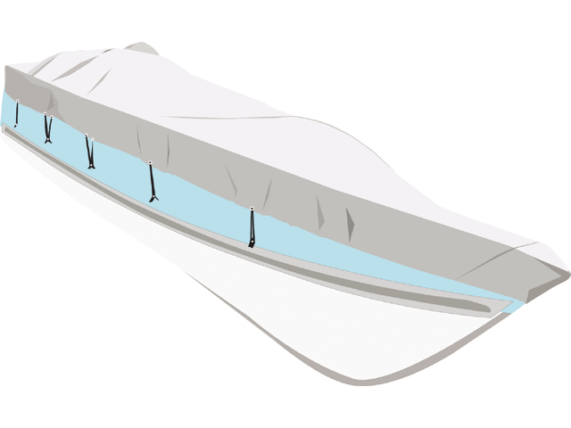 Talamex Boots- Dinghy Persenning Cover (versch. Größen)