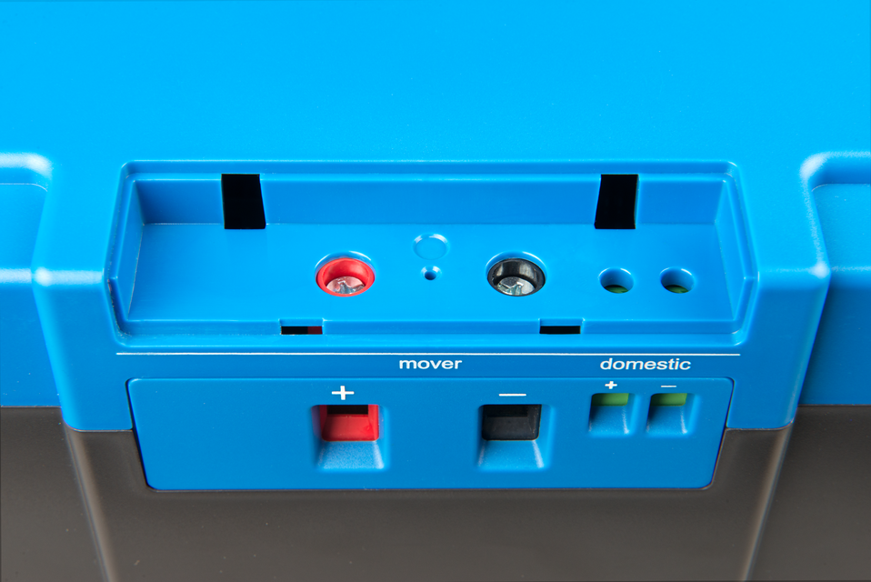 Victron Power Peak Pack 20-80 High und Low Current Ausgang