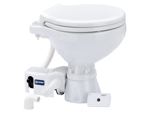 Talamex Bordtoilette elektrisch (versch. Größen)