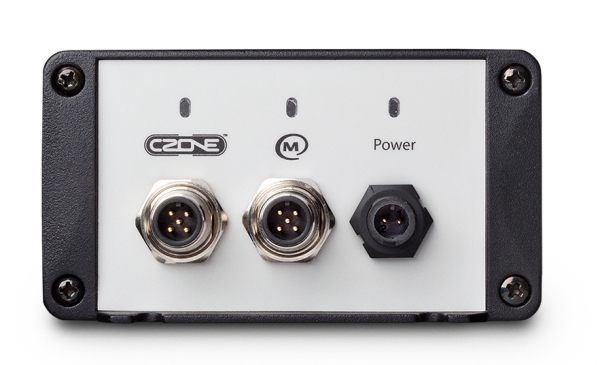 C-Zone Mastervolt Wireless Interface