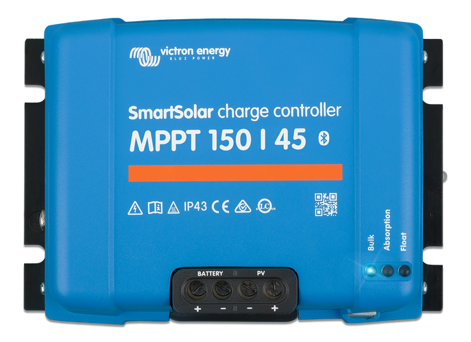 Victron Energy SmartSolar MPPT 150/45 Tr Solarladeregler
