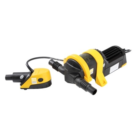 Whale Elektrische Bilgepumpe Gulper IC (verschiedene Typen)