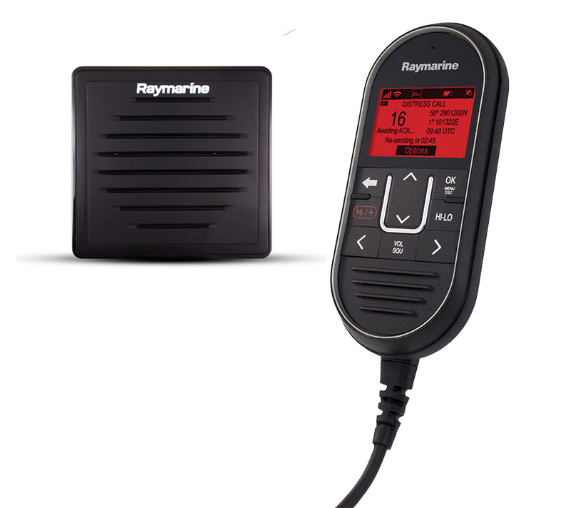 Raymarine Zweitbedienteil kabelgebunden Ray63/73/90/91 Set