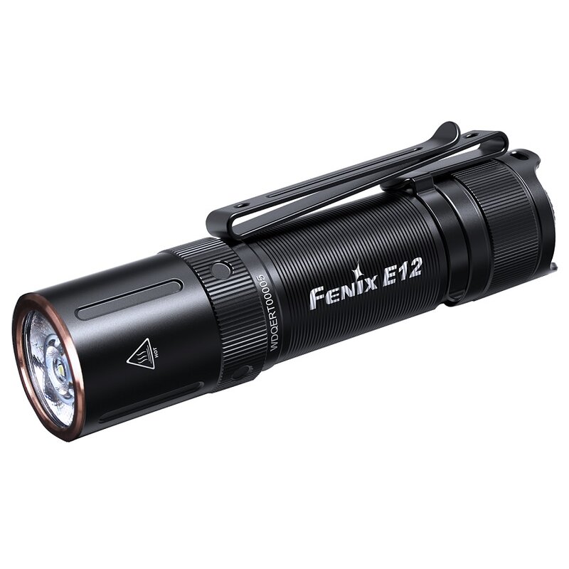 Fenix E12 V3.0 LED Taschenlampe