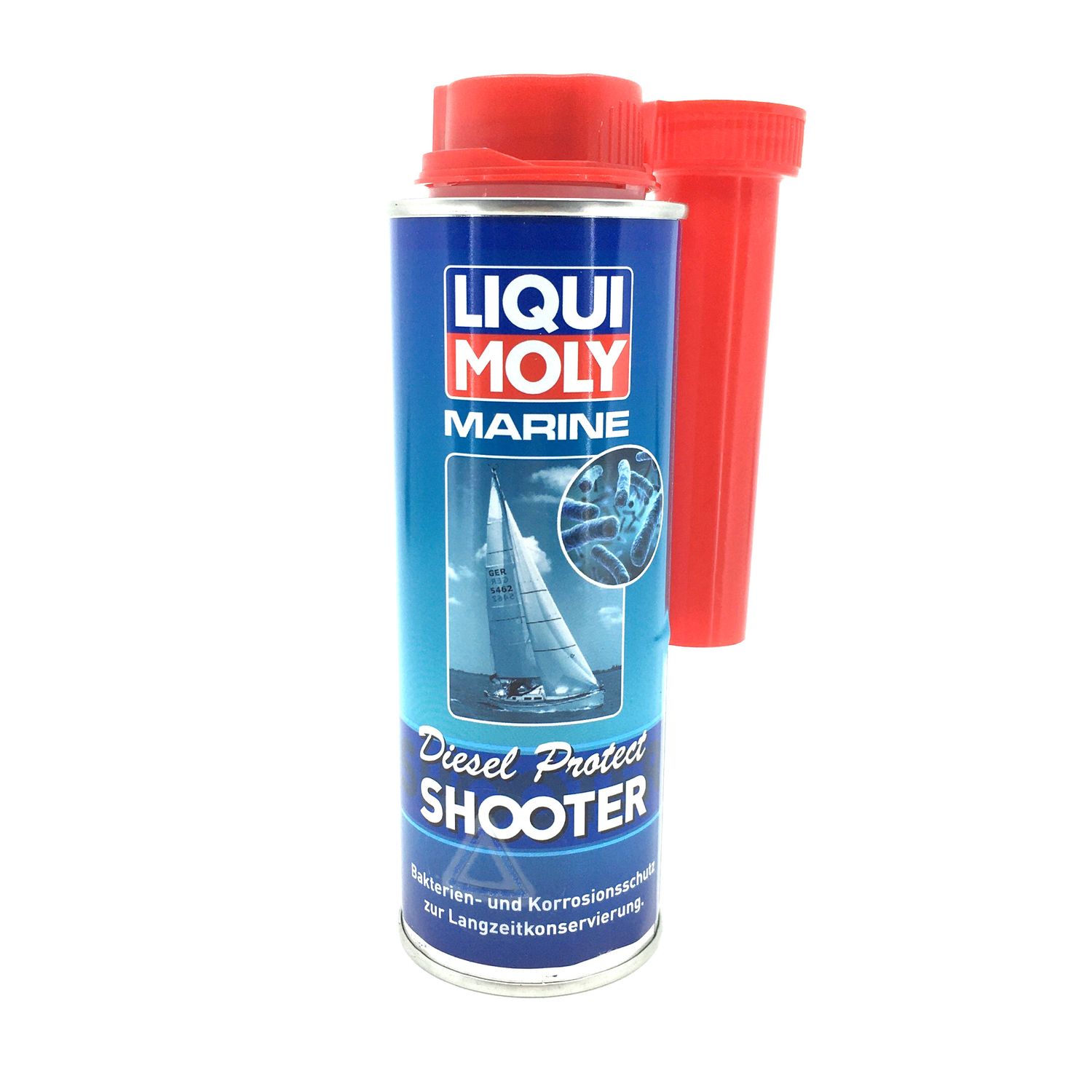 LIQUI MOLY Marine Diesel Protect Shooter 200ml