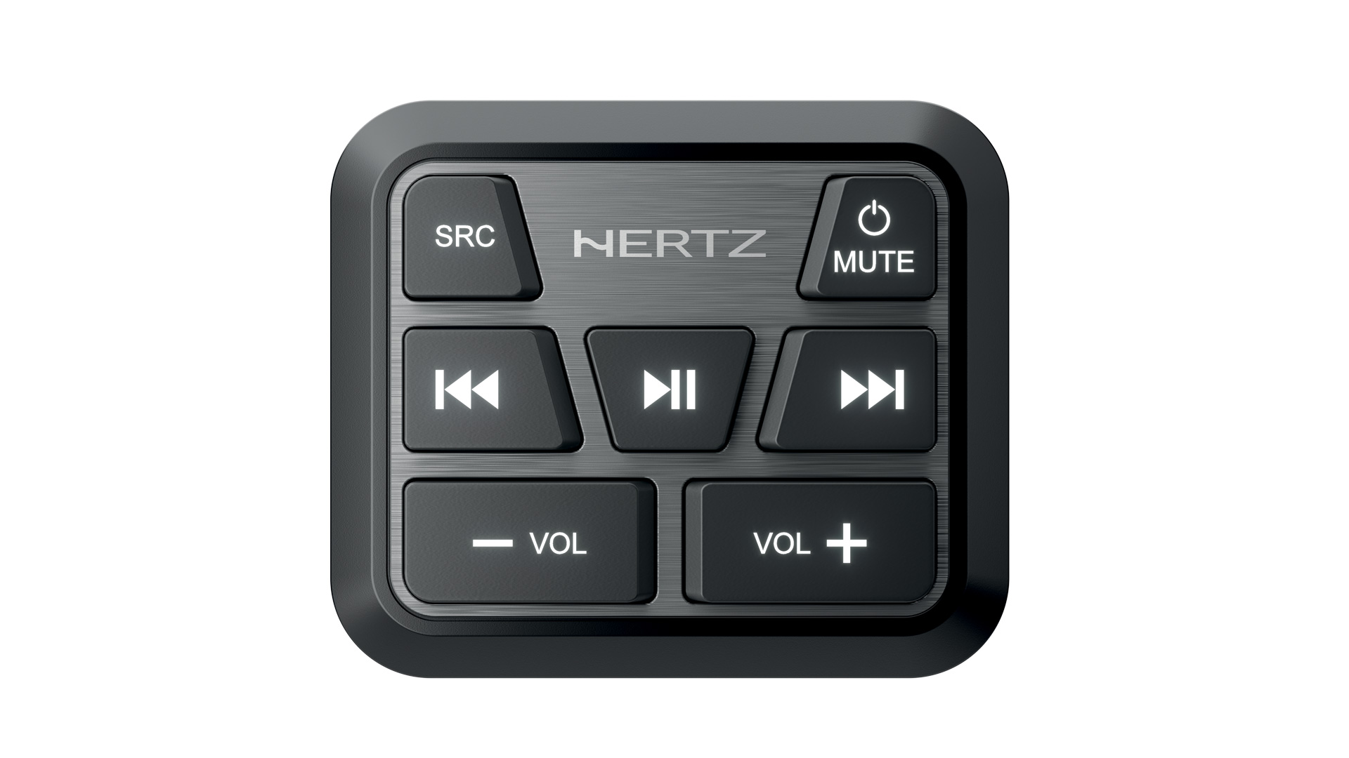 Hertz HMC U1 Fernbedienung