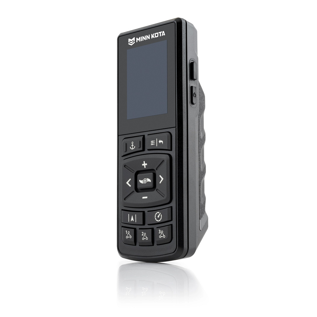 Minn Kota 2024 Fernbedienung für Modelle mit Advanced GPS Wireless Remote