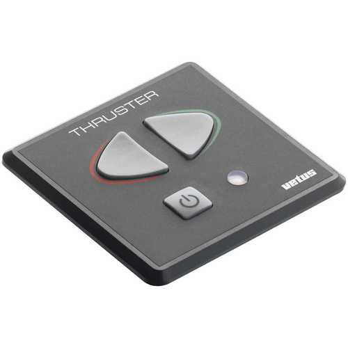 Vetus BPSE2 Bedienpanel Bugschrauben