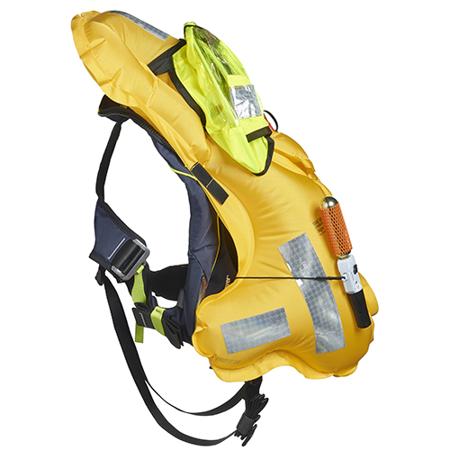 Crewsaver ErgoFit+ 190N Rettungsweste ProSensor Elite