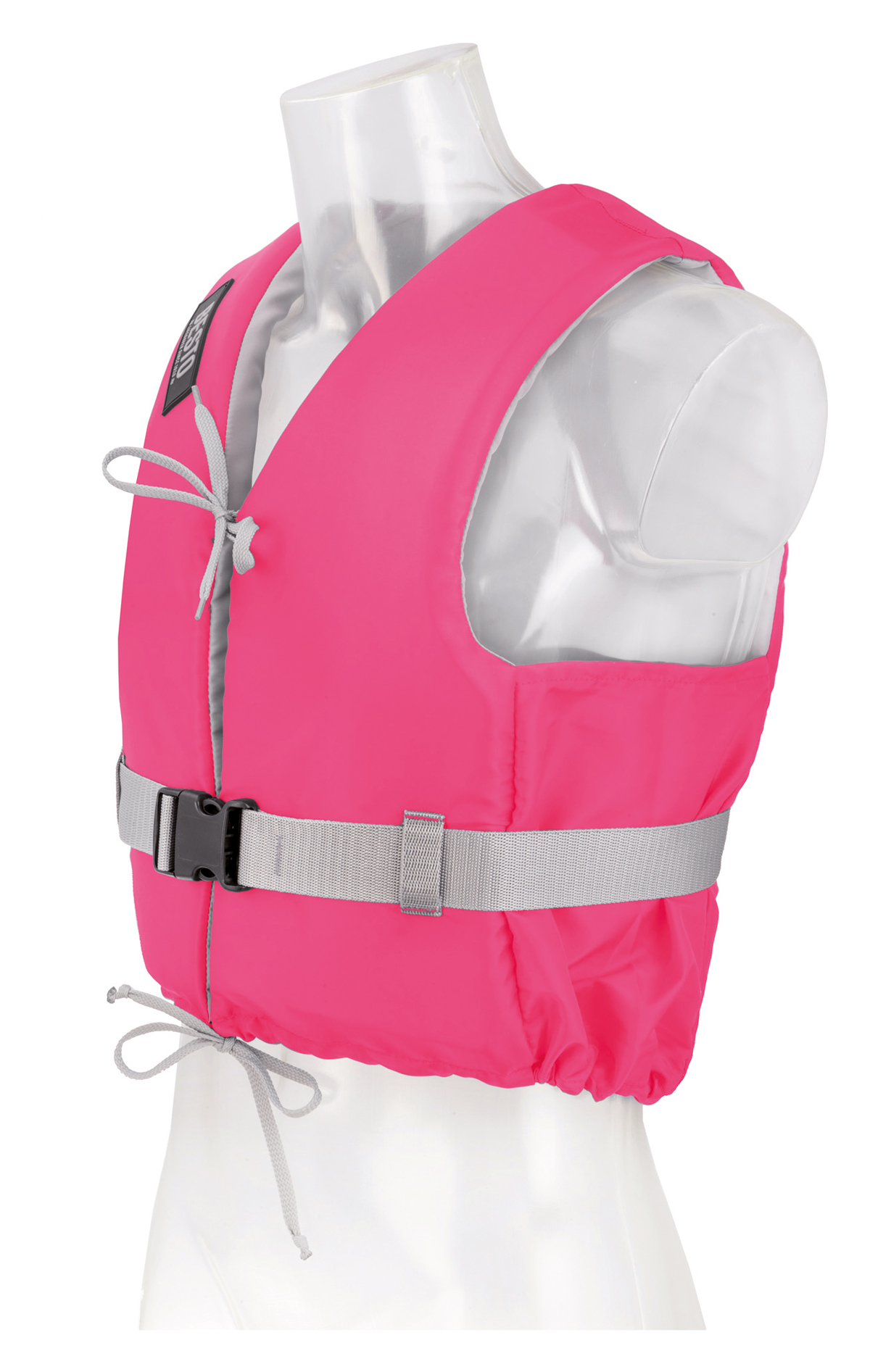 Besto Dinghy pink Auftriebsweste 50N