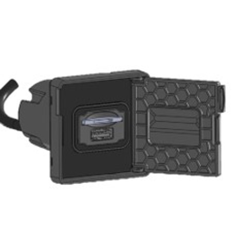 Raymarine externer microSD Kartenleser USB A80440
