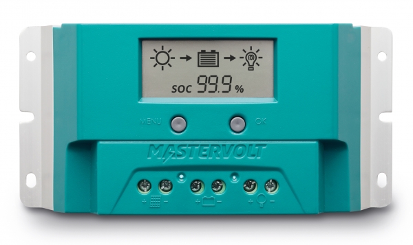 Mastervolt Solar Laderegler SCM20 PWM