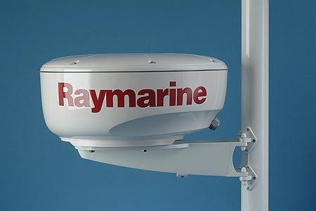 SCANSTRUT Masthalterung für 2kW Raymarine Radomantennen