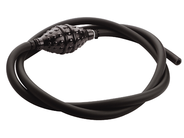 Talamex Brennstoffleitung mit Handpumpe 2m Schlauch