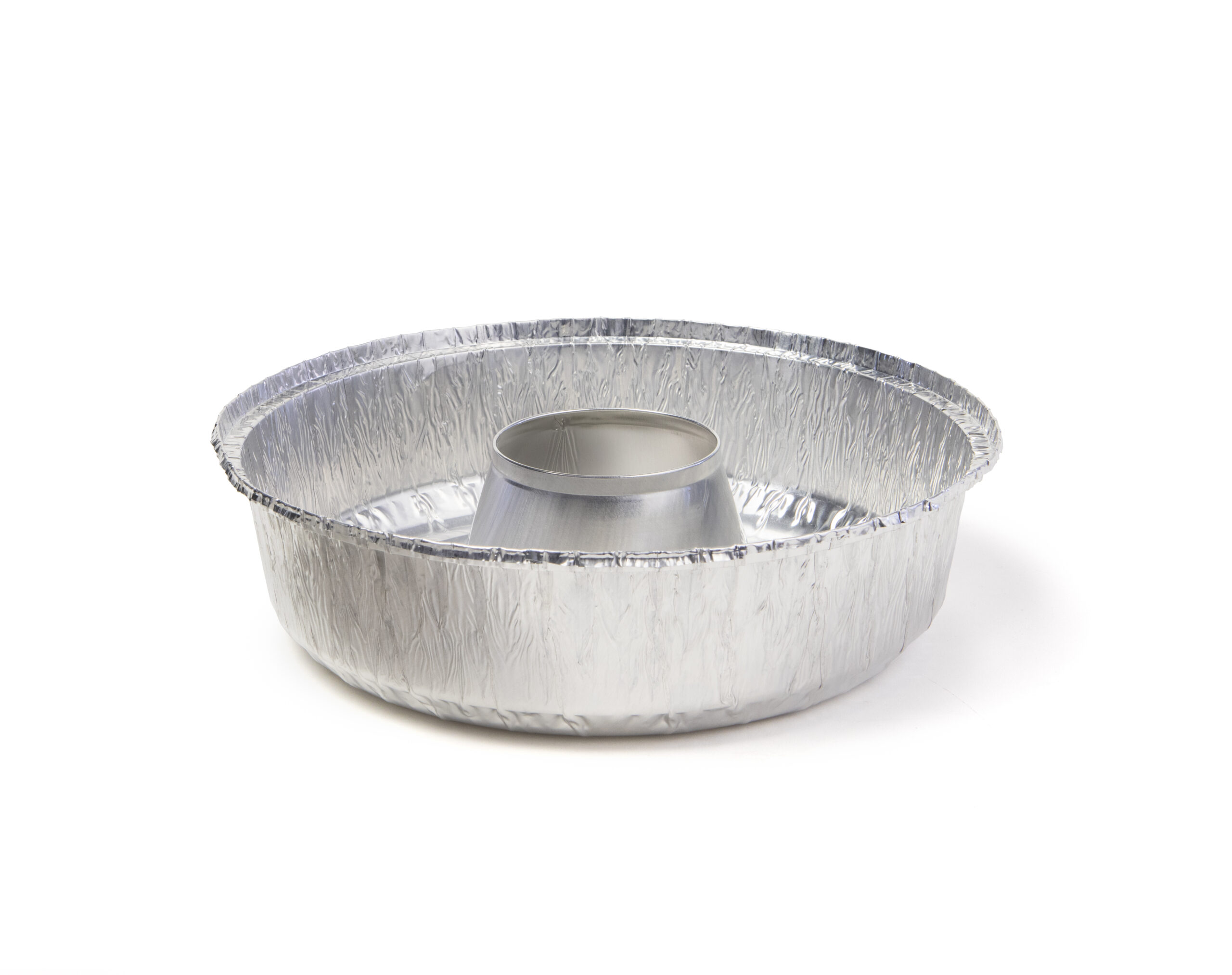 Omnia Backeinsatz aus Aluminium (5 Stück)