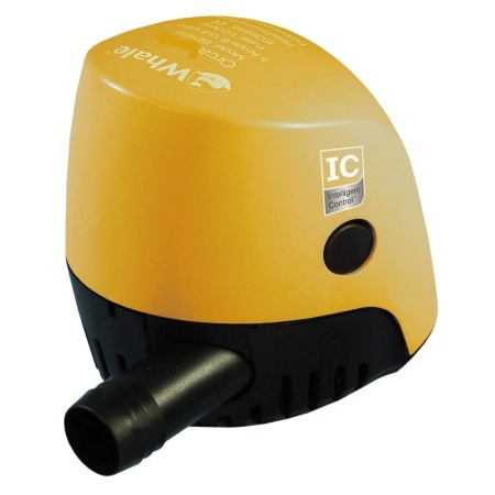 Whale Lenzpumpe Orca IC (verschiedene Typen)