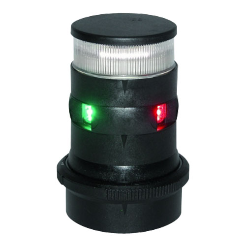 AquaSignal AS34 LED Dreifarben weiß12/24V