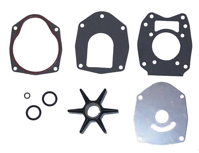 Mercury Impeller Replacement Kit Gen2