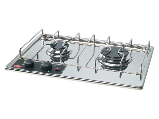 Eno Einbaukocher Hydra 2-flammig (30 mbar)