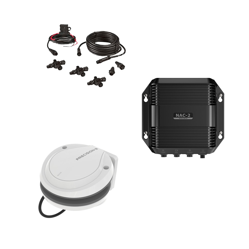 Navico NAC-2, Precision-9, NMEA2000, Autopilot Core Pack VRF