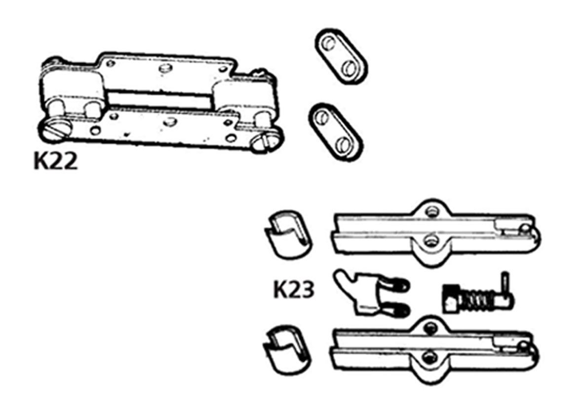Ultraflex Zubehör K22