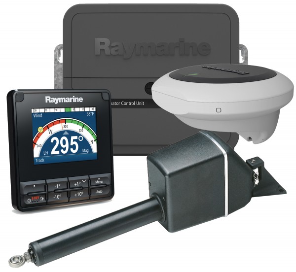 Raymarine Evolution Autopilot EV-200 Linear Komplettset Günstig Online ...