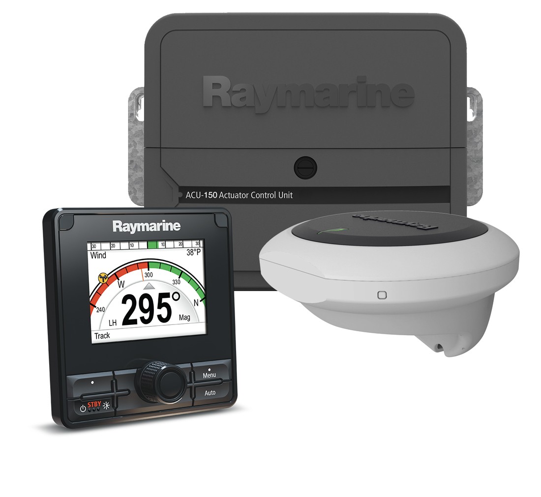 Raymarine EV150 CorePack Power (EV1, ACU150, p70Rs) günstig online