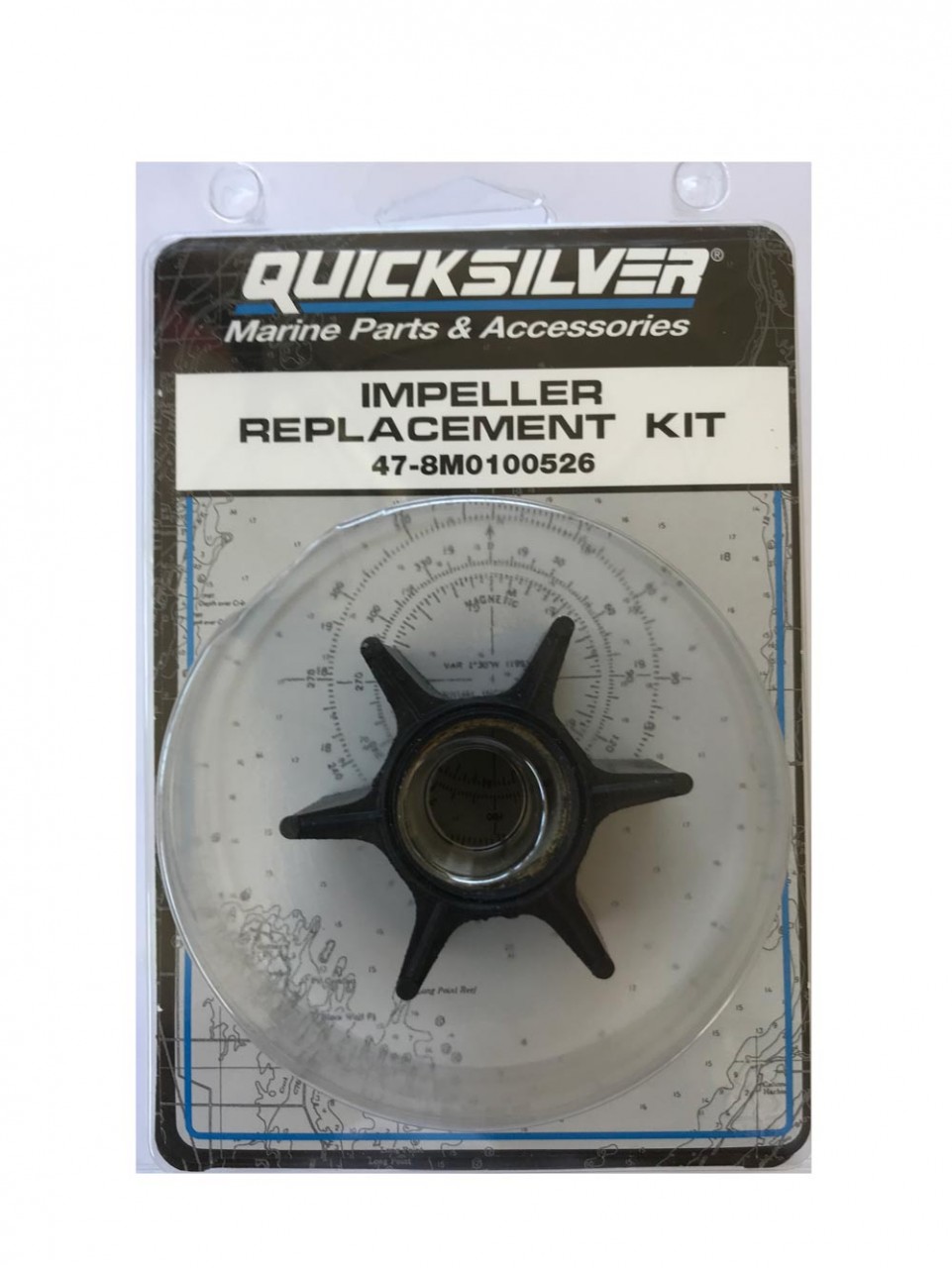 Mercury Impeller Replacement Kit Gen2 Günstig Online Kaufen