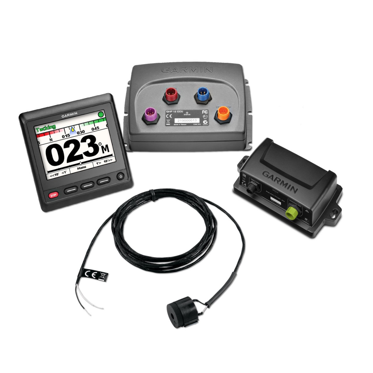 Garmin Autopiloten bei LEPPER marine günstig online einkaufen